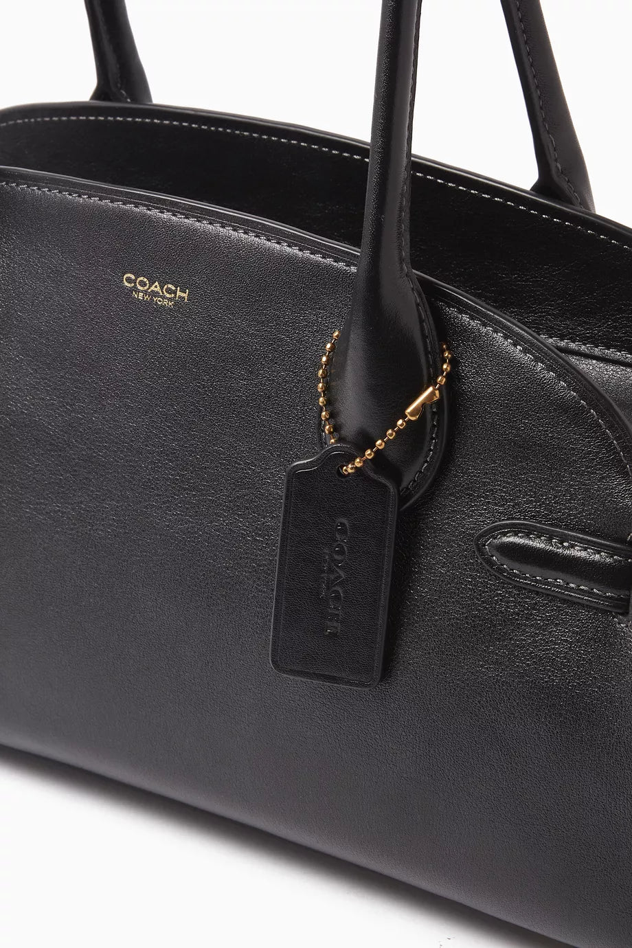 Coach Empire Carryall 34 Bag in Leather
