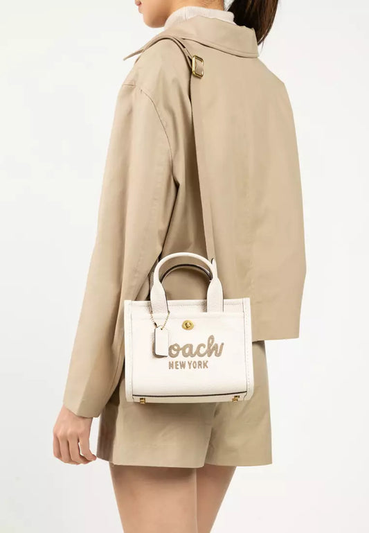 Coach Cargo Tote Bag 20
