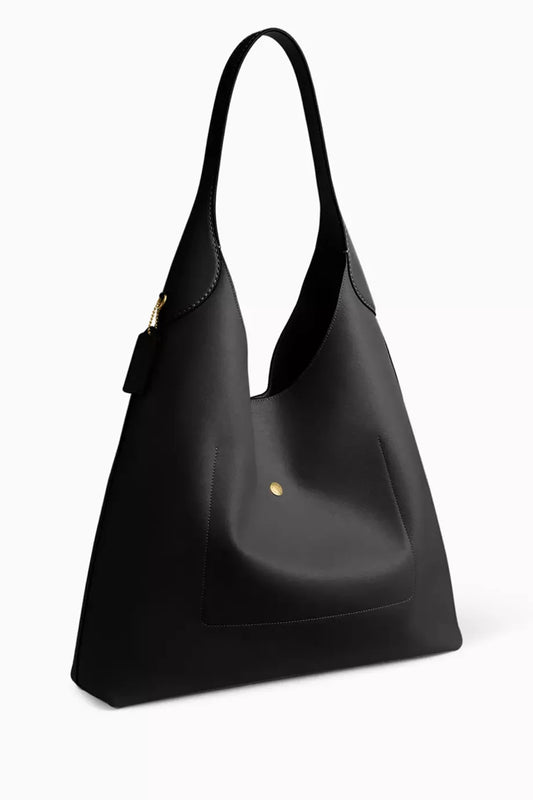 Coach Brooklyn 28 Shoulder Bag in Leather