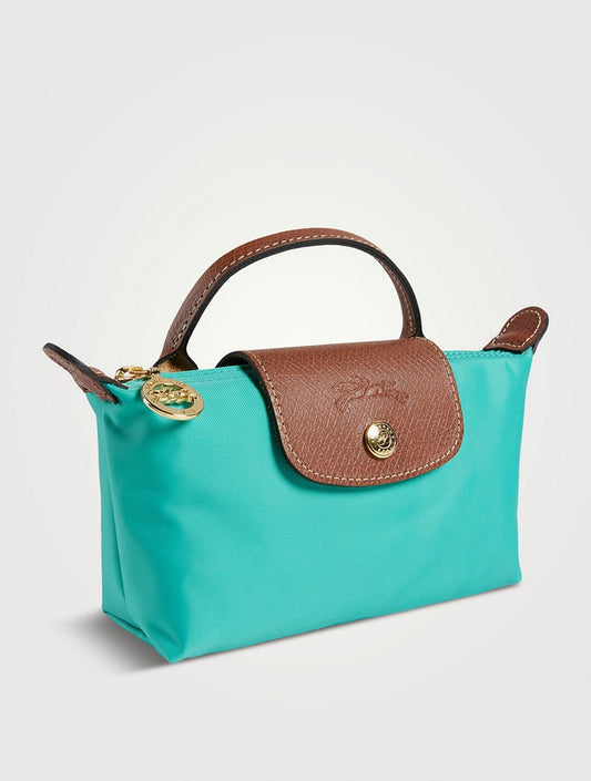 Le Pliage Pouch with Handle