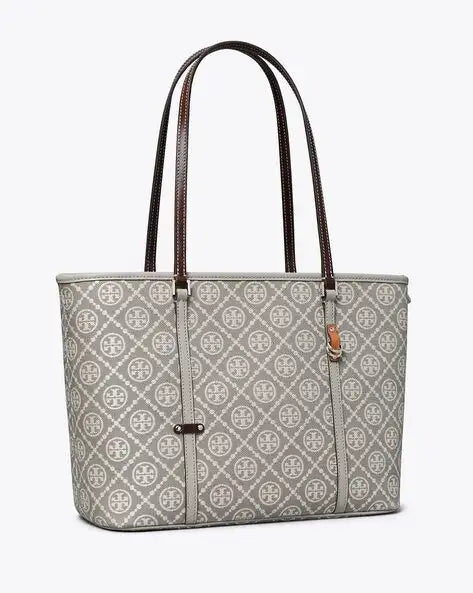 Tory Burch T Monogram Utility Small
