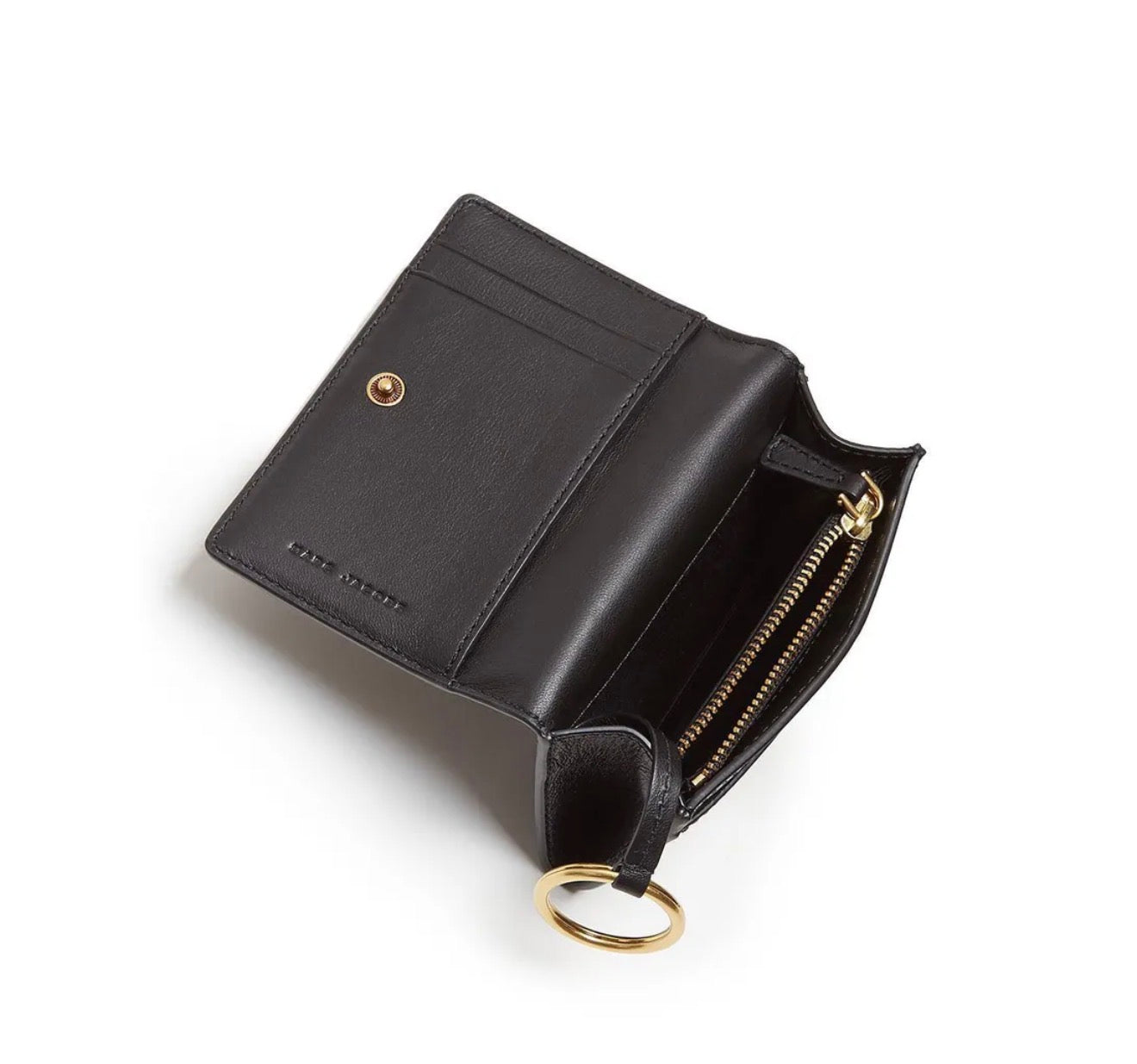 MARC JACOBS
Double J Multi Leather Wallet