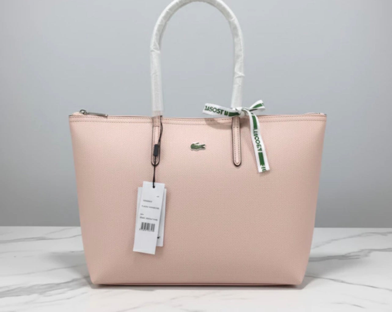 Lacoste Large L.12.12 Concept Tote