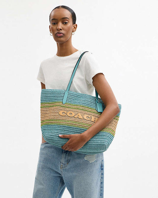 Coach City Tote Bag