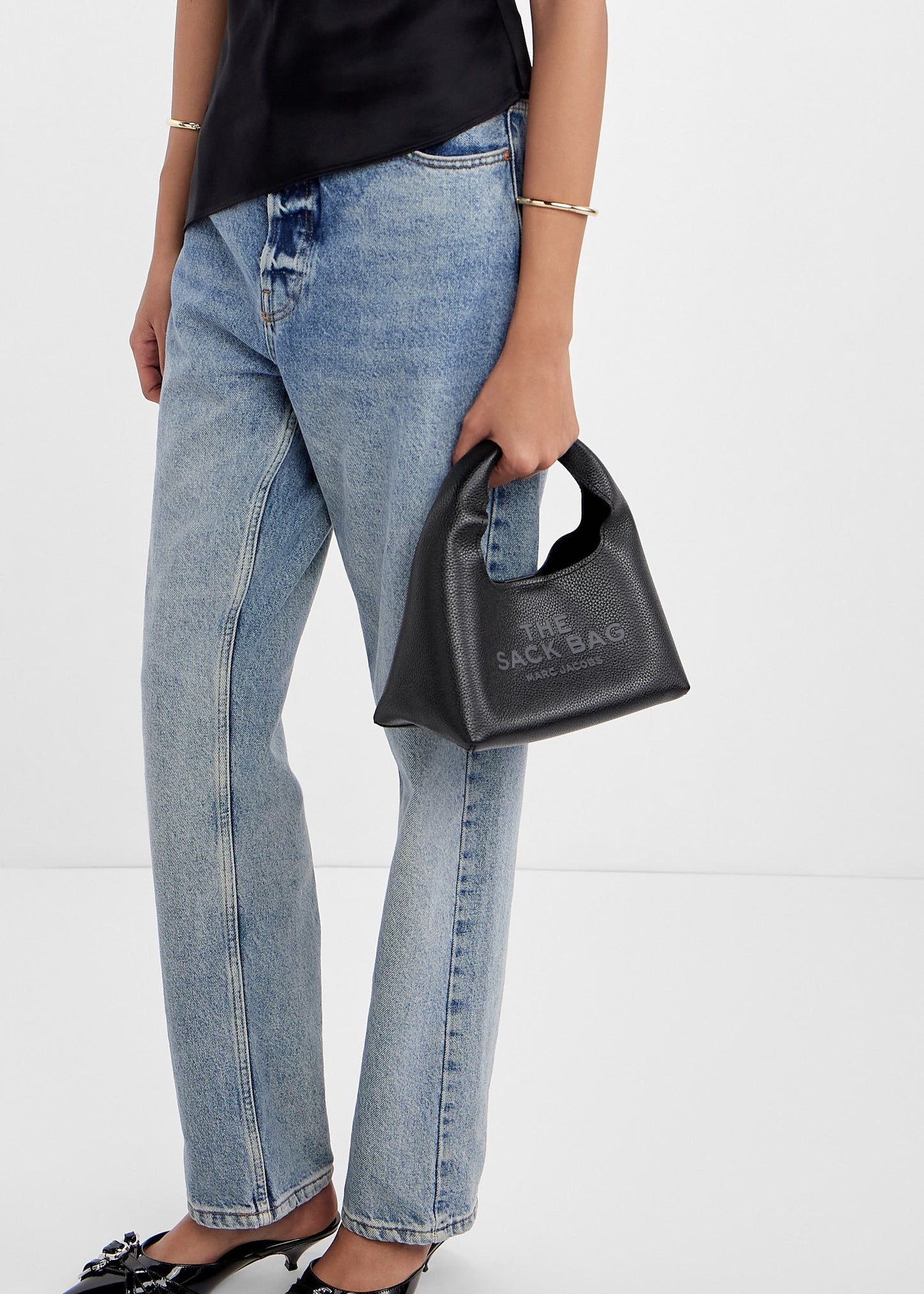 Marc Jacobs The Mini Sack Bag