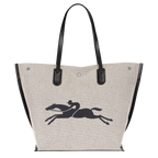 Longchamp Essential L Tote bag Ecru