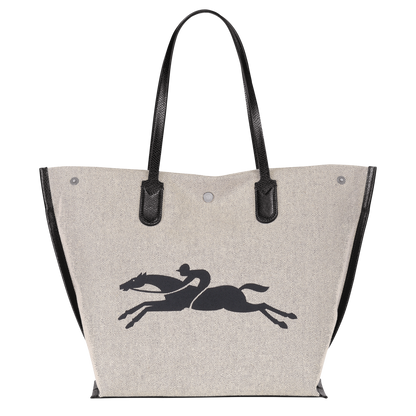 Longchamp Essential L Tote bag Ecru