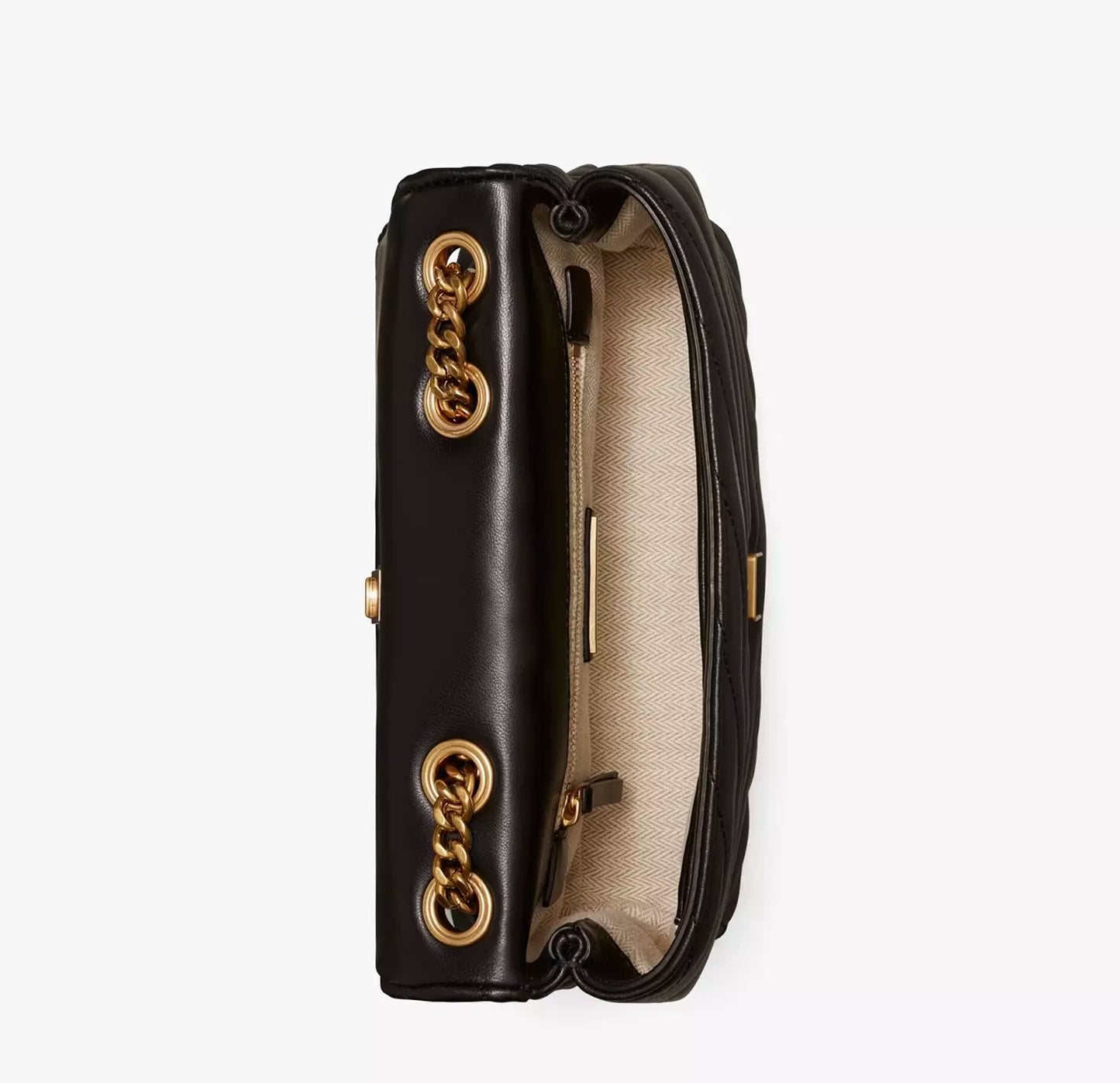 Tory Burch Small Kira Chevron Convertible Shoulder Bag