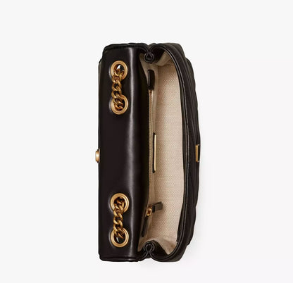 Tory Burch Small Kira Chevron Convertible Shoulder Bag