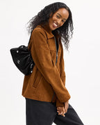 Coach Faye Shoulder Bag With Ruching