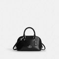 Coach Lara Mini Satchel Bag