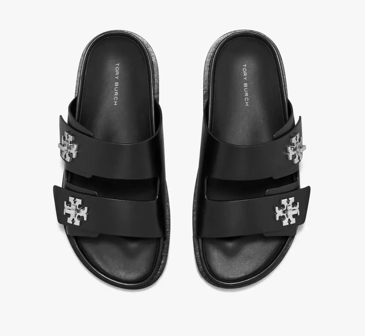 Tory Burch Turnlock Sport Slide
