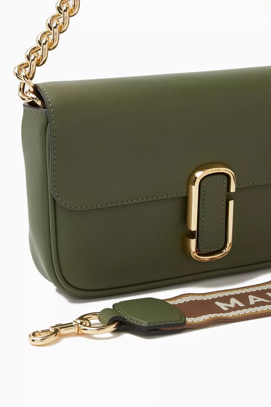 Marc Jacobs - J Marc Small shoulder bag