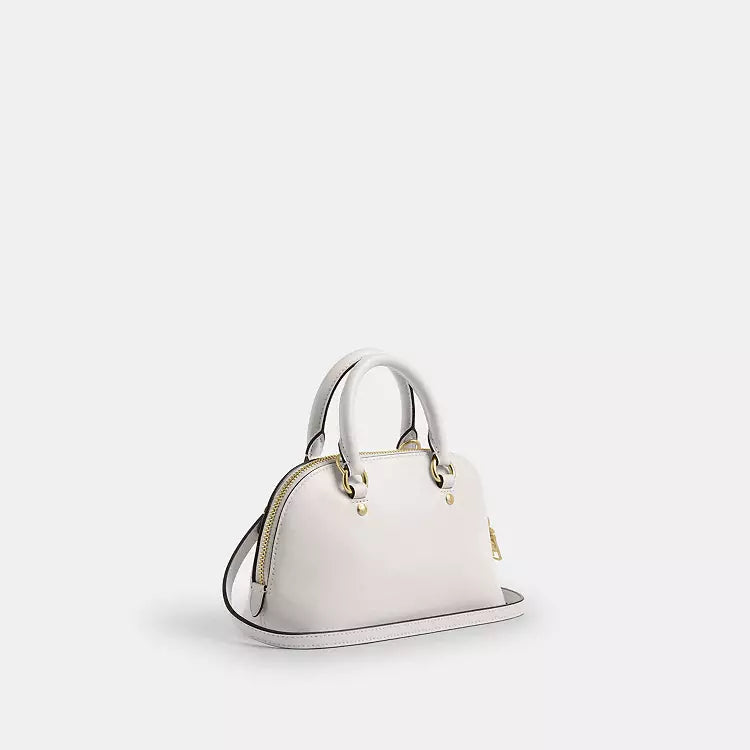 Coach Lara Mini Satchel Bag