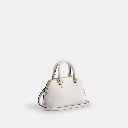 Coach Lara Mini Satchel Bag