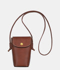 LongChamp Epure Phone Case With Leather Lace