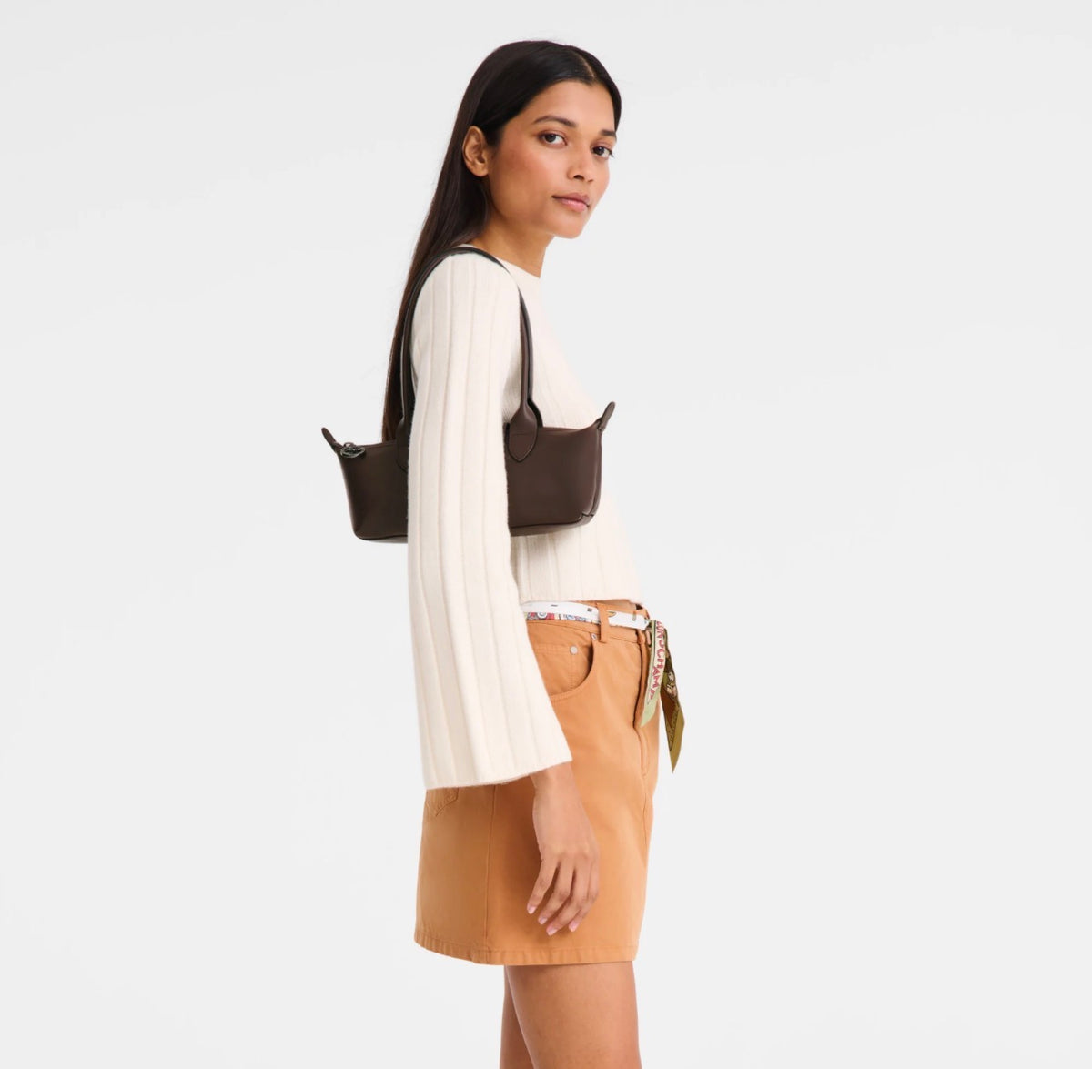 Longcham Le Pliage Xtra M Shoulder