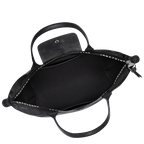 Longchamp Le Pliage Energy Tote Bag Black- Large