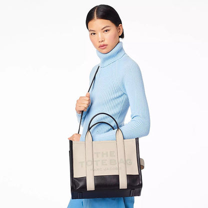 Marc Jacobs. The Colorblock Medium Tote Bag