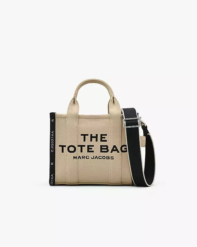 Marc Jacob- The Jacquard Small Tote Bag