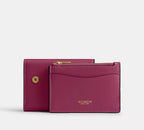 Coach Essential Card Holder Wallet