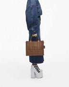 Marc Jacob The Leather Medium Tote Bag