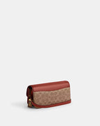 Coach Idol Bag 23 In e Canvas