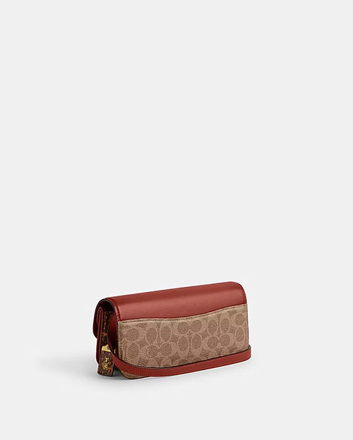 Coach Idol Bag 23 In e Canvas