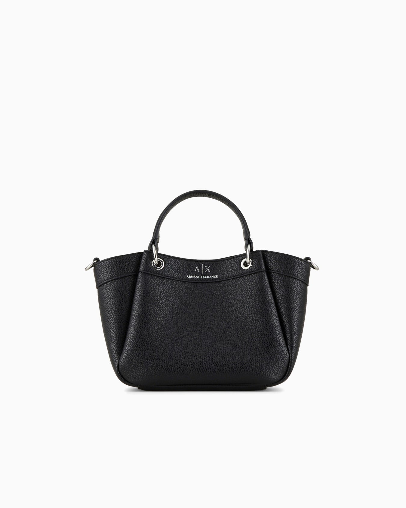 Armani Exchange Small Handbag With Degrade Shoulder Strap