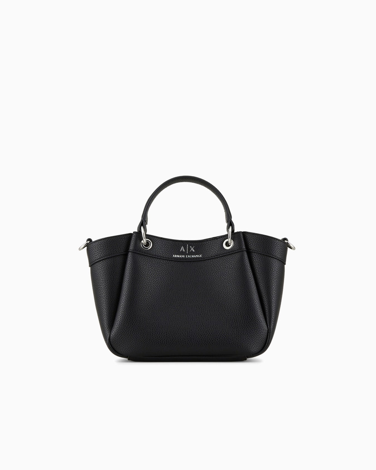 Armani Exchange Small Handbag With Degrade Shoulder Strap