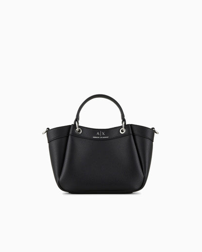 Armani Exchange Small Handbag With Degrade Shoulder Strap