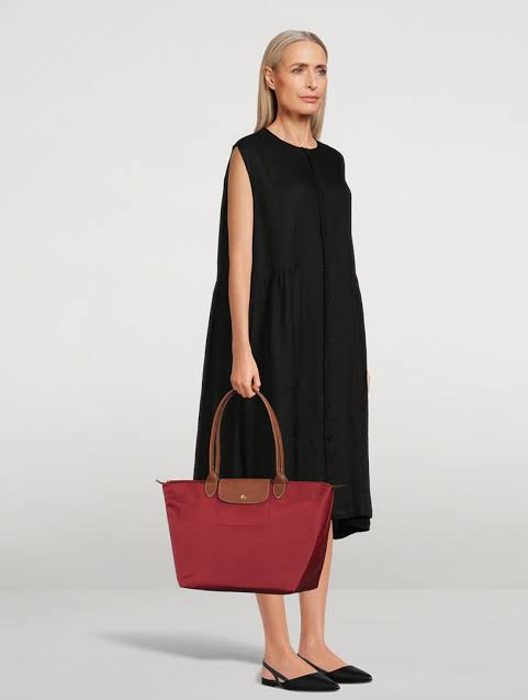 Longhamp Le Pliage Shoulder Bag - Large