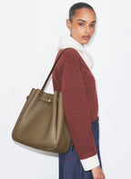 Tory Burch Large Romy Bucket Bag