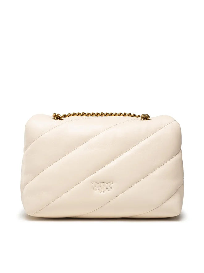 PINKO
Handbag Love Mini Puff Versity Pins Cl PE