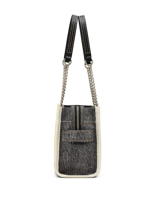 Marc Jacob -The Denim Chain Small Tote bag