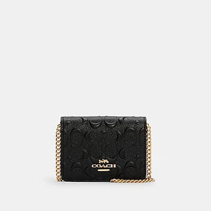 Coach Mini wallet
