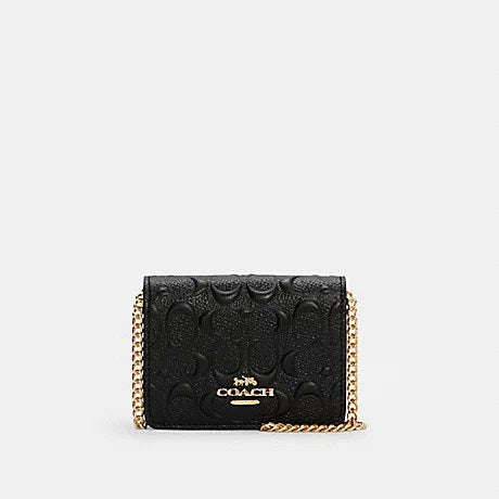 Coach Mini wallet