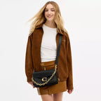 Coach Chain Tabby Shoulder Bag