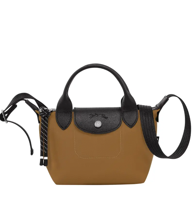 Longchamp Le Pliage Energy XS Handbag Tobacco
