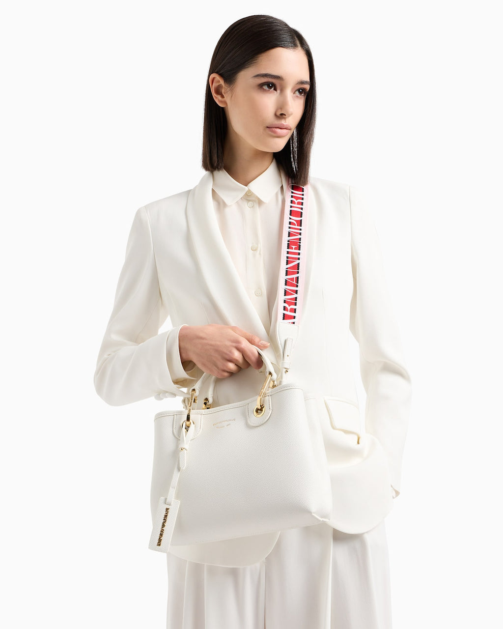 Emporio Armani Small Myea Shopper Bag