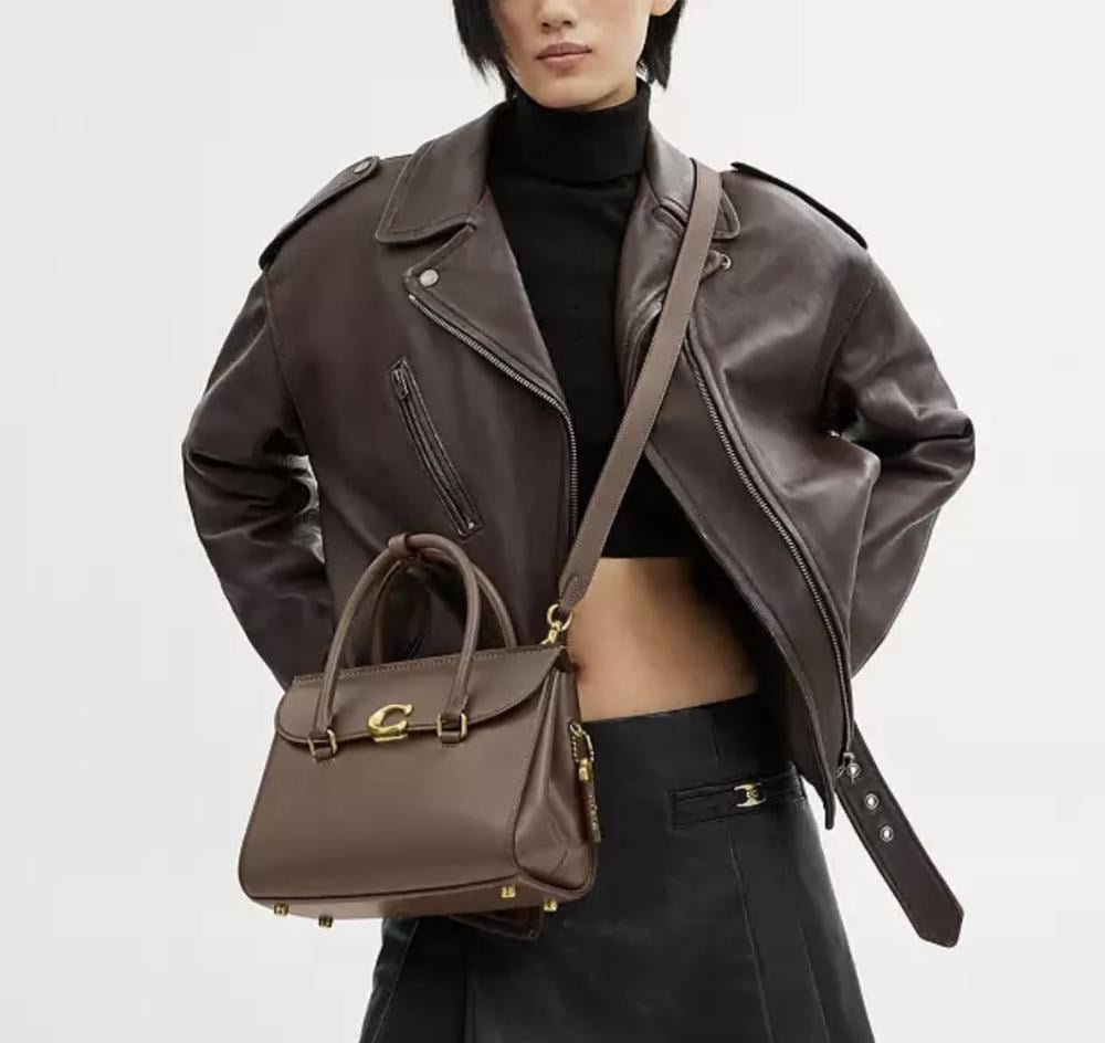 Coach Broome Bag 26