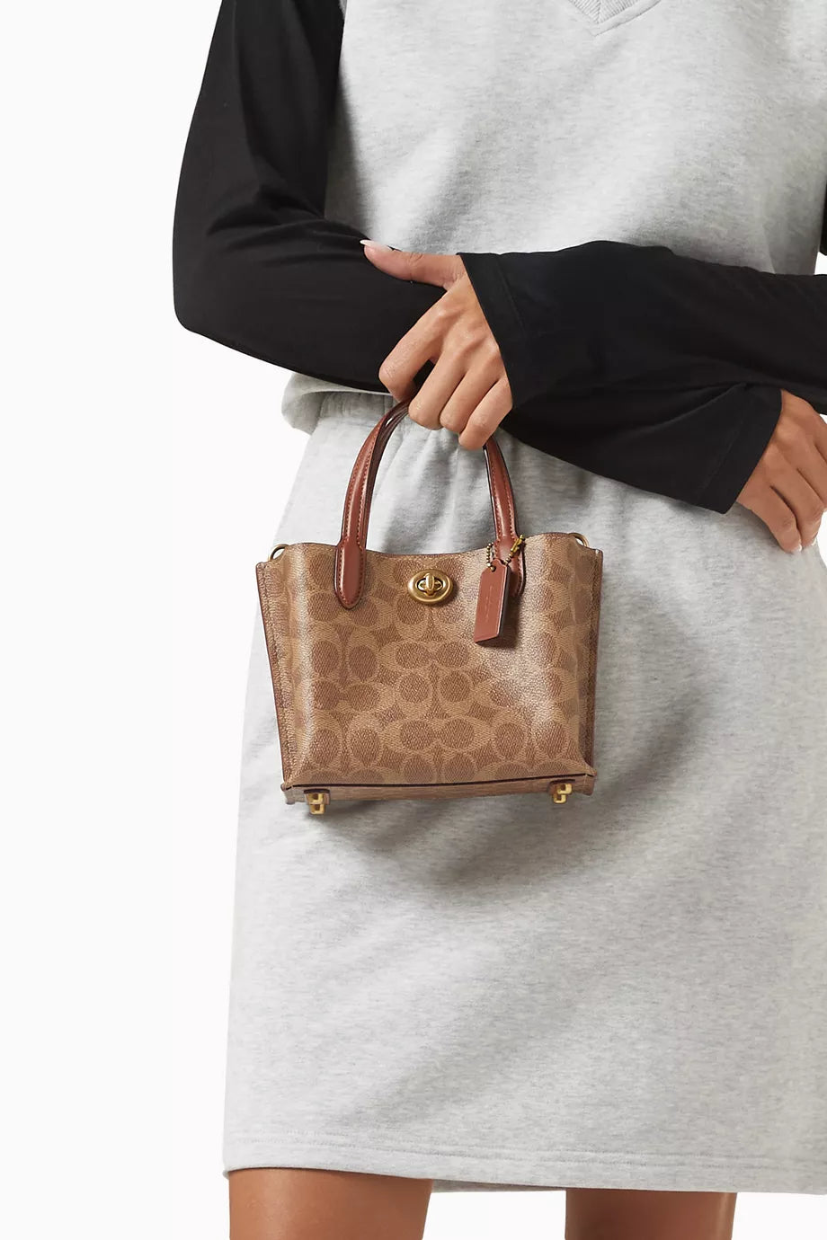 Coach Willow Tote Bag 18