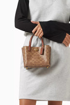 Coach Willow Tote Bag 18