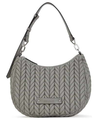 Karl Lagerfeld- Weave Hobo Bag