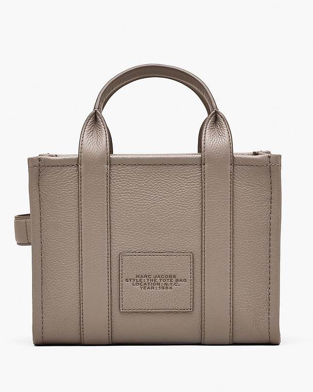 Marc Jacob- The Leather Small Tote Bag