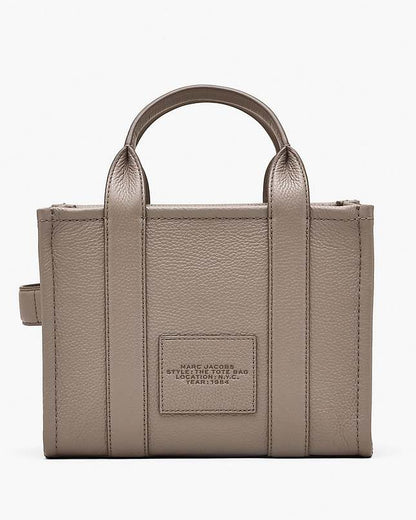 Marc Jacob- The Leather Small Tote Bag