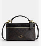Coach Rainer Crossbody Bag 18 In Signature Canvas