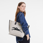 Longchamp Essential L Tote bag Ecru