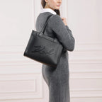 Karl Lagerfeld -Skuare Grainy Medium Tote Bag