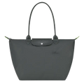 Longchamp Le Pliage Green Tote bag Graphite - Large